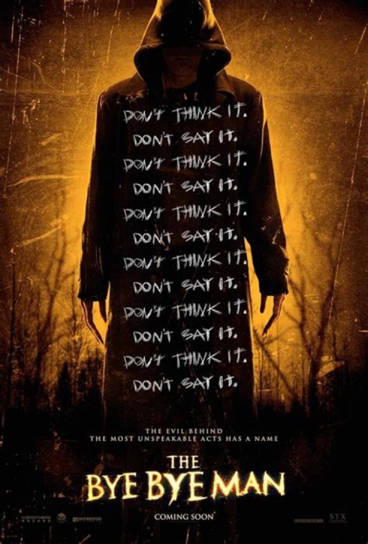 The Bye Bye Man - Cast, Ages, Trivia