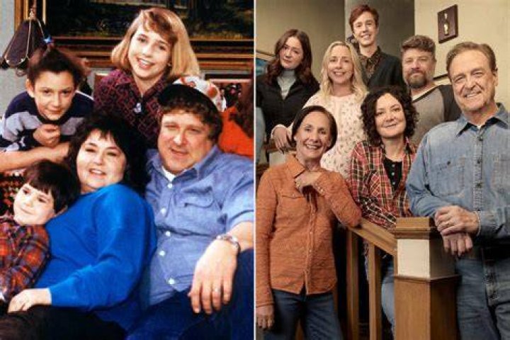 The Conners - Cast, Ages, Trivia