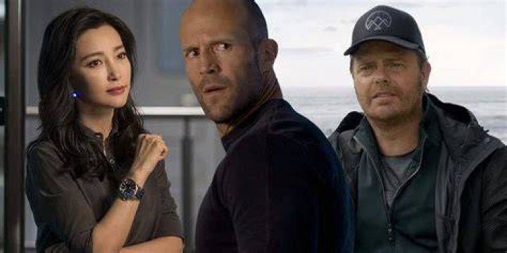 The Meg - Cast, Ages, Trivia