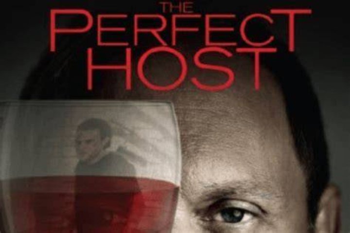 The Perfect Host - Cast, Ages, Trivia