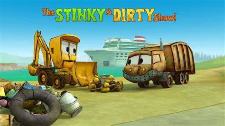 The Stinky & Dirty Show