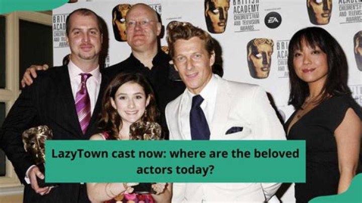 The Town - Cast, Ages, Trivia