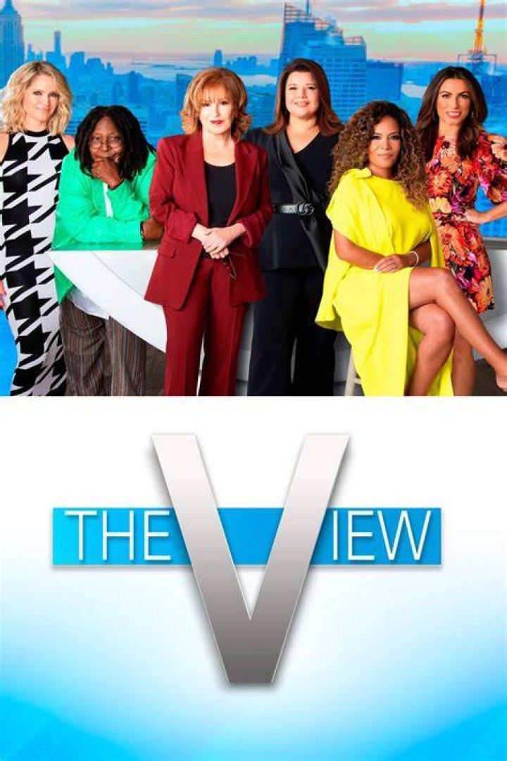 The View - Cast, Ages, Trivia