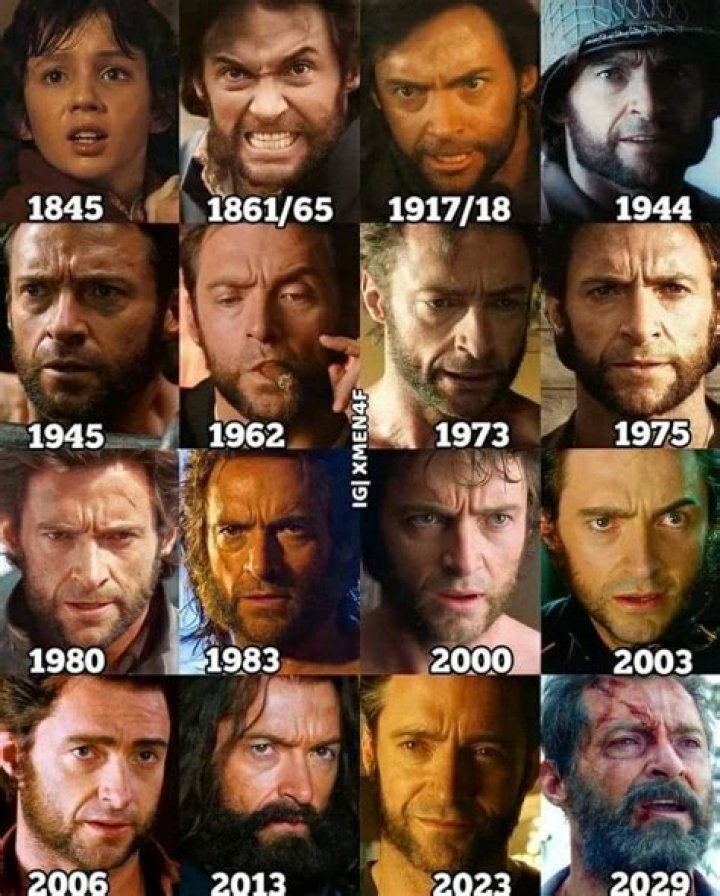 The Wolverine - Cast, Ages, Trivia
