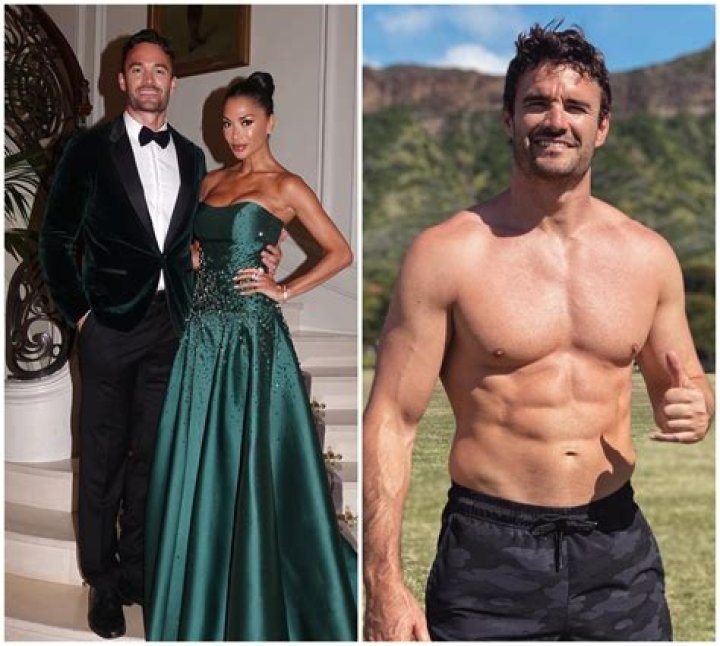 Thom Evans Thom Evans