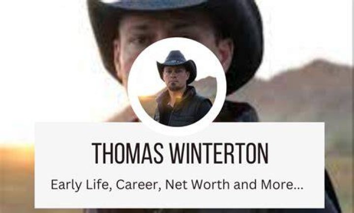 Thomas Winterton pictured when appearing during a RezRadio Nativevoltage appearance.