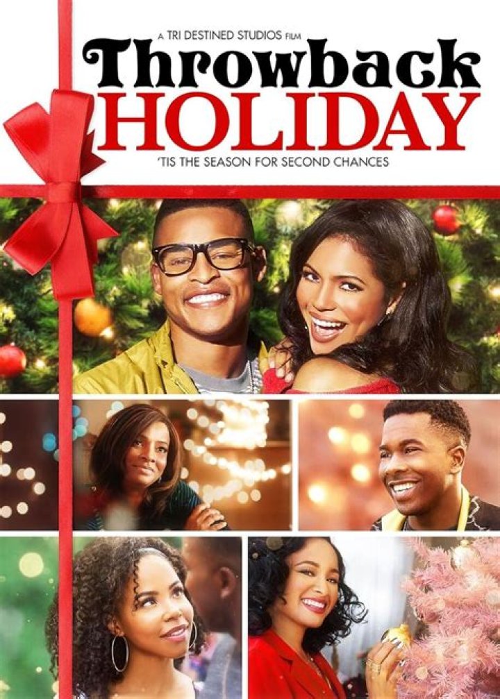 Throwback Holiday - Cast, Ages, Trivia