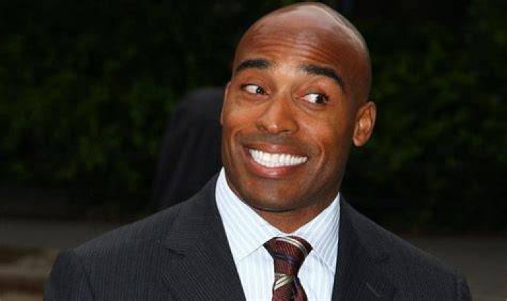 Tiki Barber Bio (Wiki) 