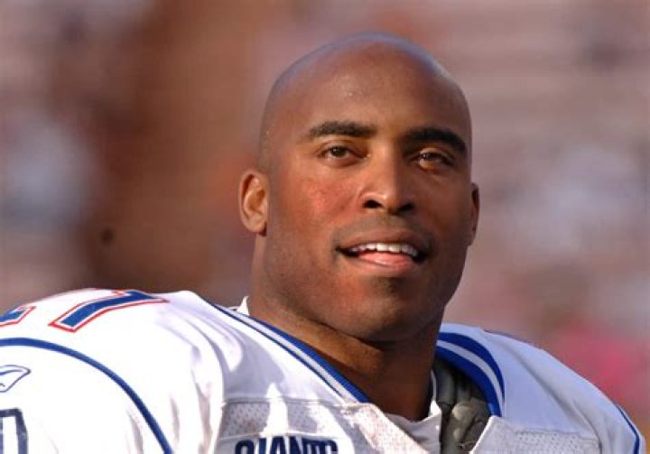Tiki Barber Tiki Barber