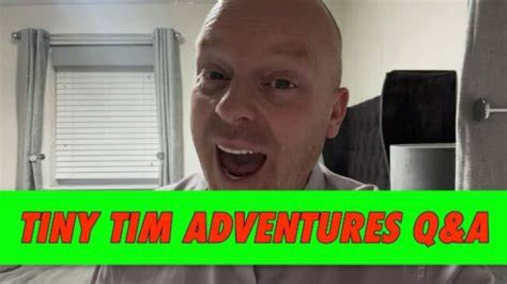 Tiny Tim Adventures - Age, Family, Bio