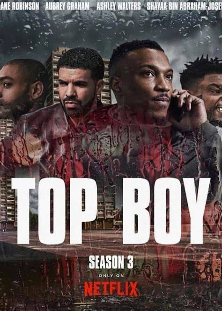 Top Boy season 3