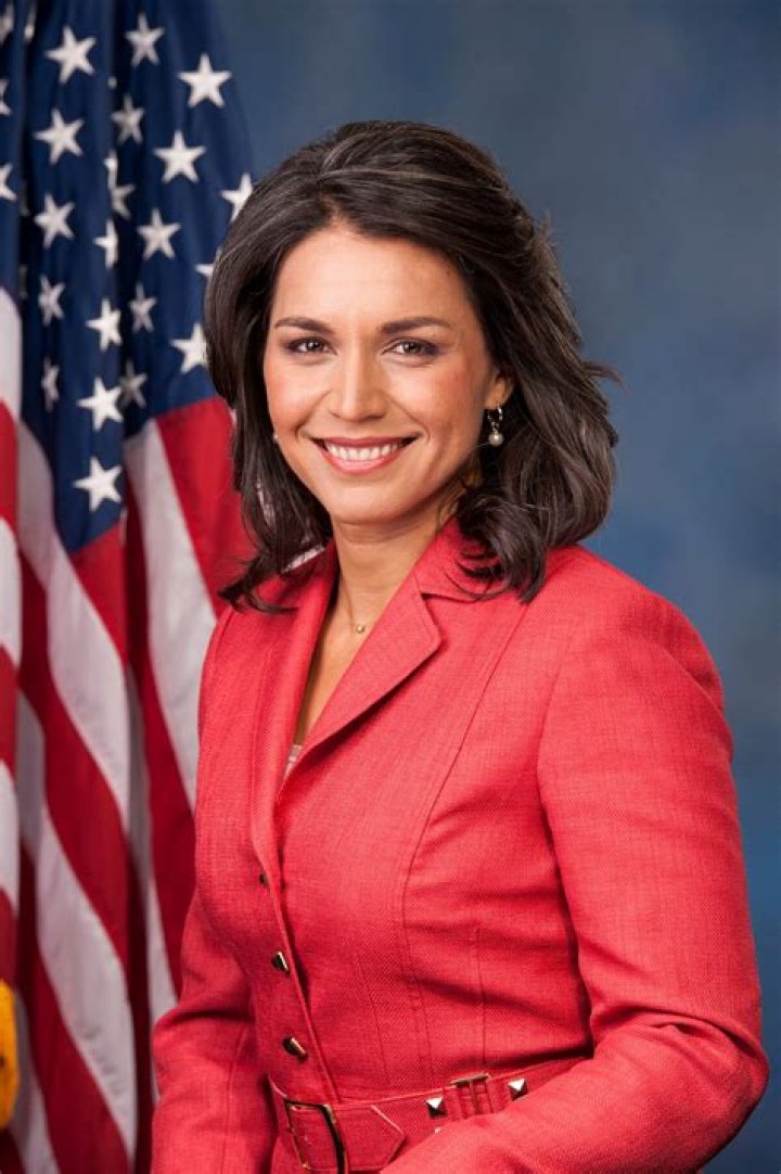 Tulsi Gabbard Bio (Wiki) 