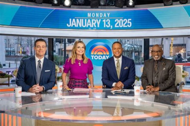 TV Show Hosts Born June 27