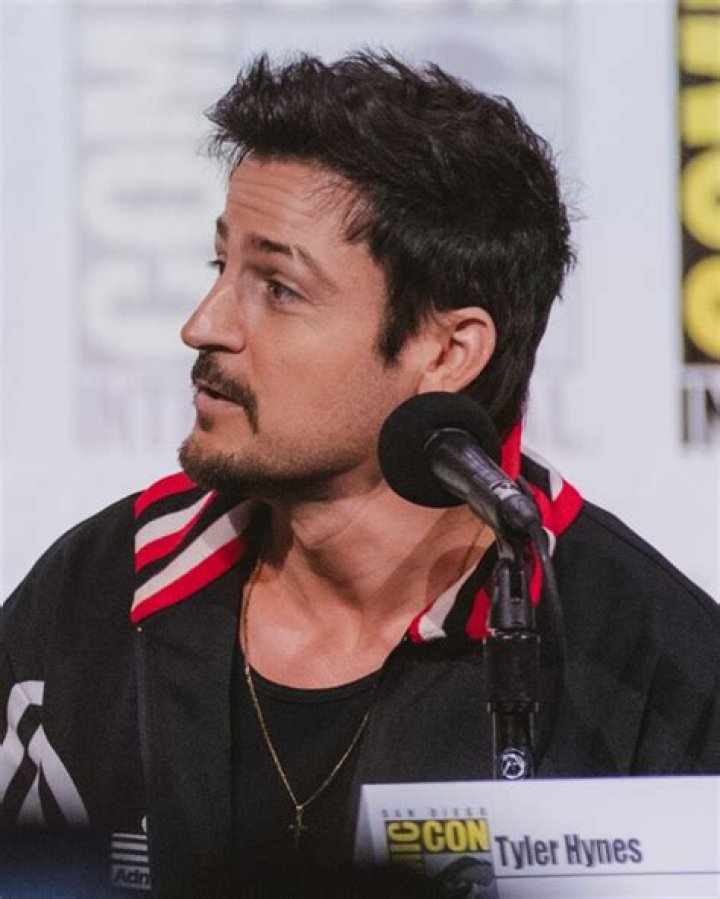 Tyler Hynes Bio (Wiki) 