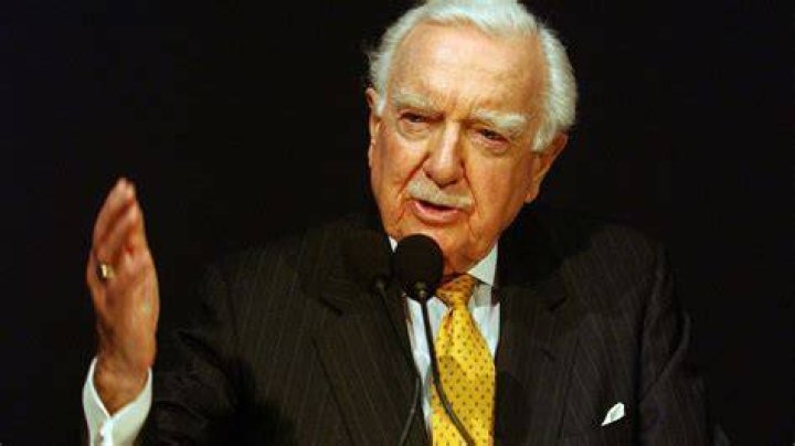 Walter Cronkite Highlights