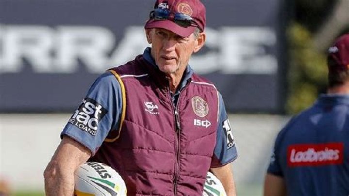 Wayne Bennett Bio (Wiki) 