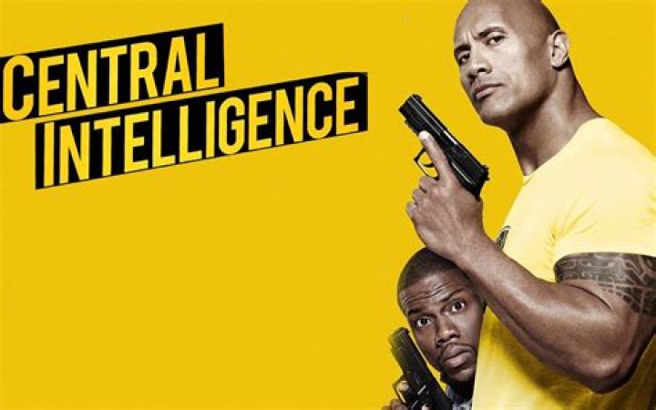 What age rating is Central Intelligence?
