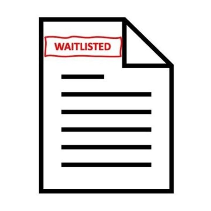What does Waitlisted mean on Champs?