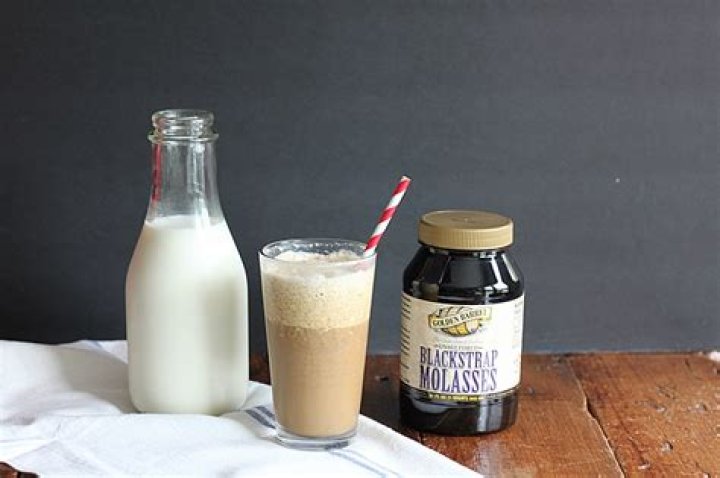 What is a molasses enema?