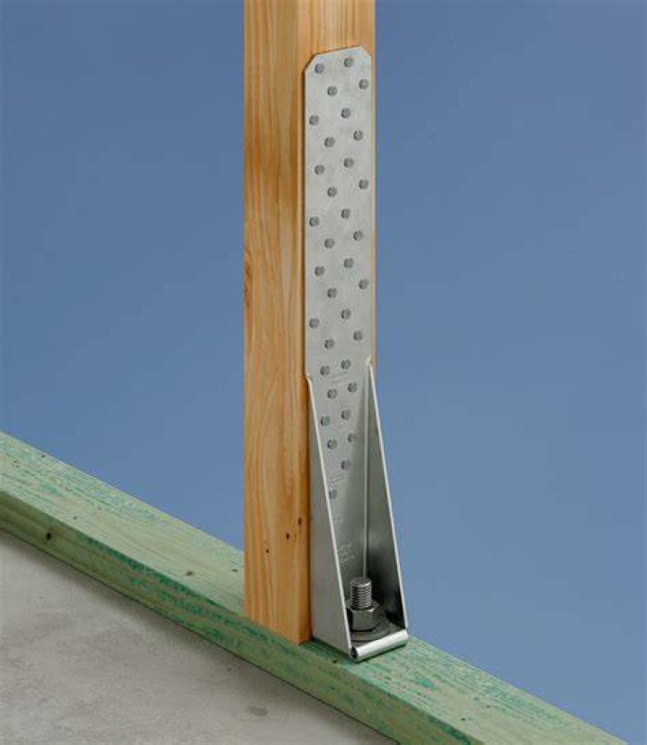 What is a tension tie?