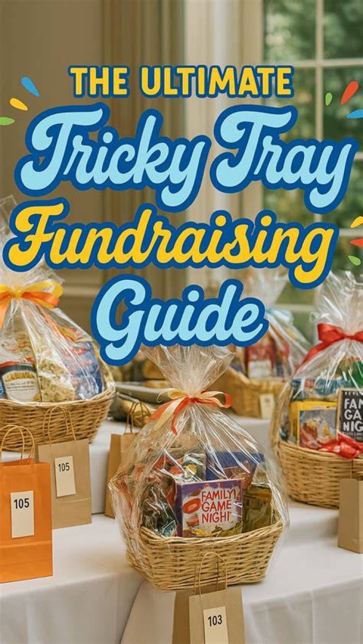 What is a tricky tray?