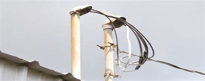 What is an electrical Weatherhead?