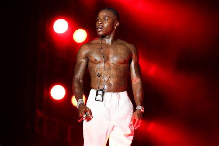What is DaBaby’s real name?