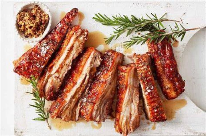 What is side pork?
