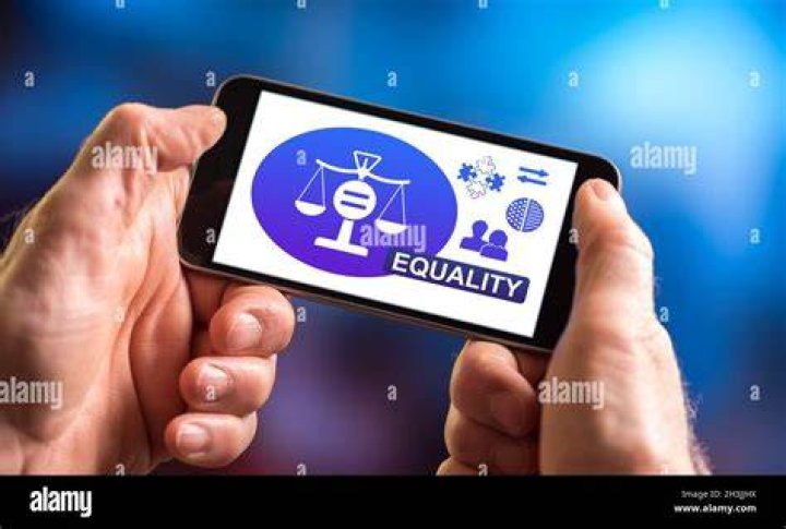 What is smartphone equality?