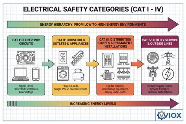 What is the difference between CAT II and CAT III?