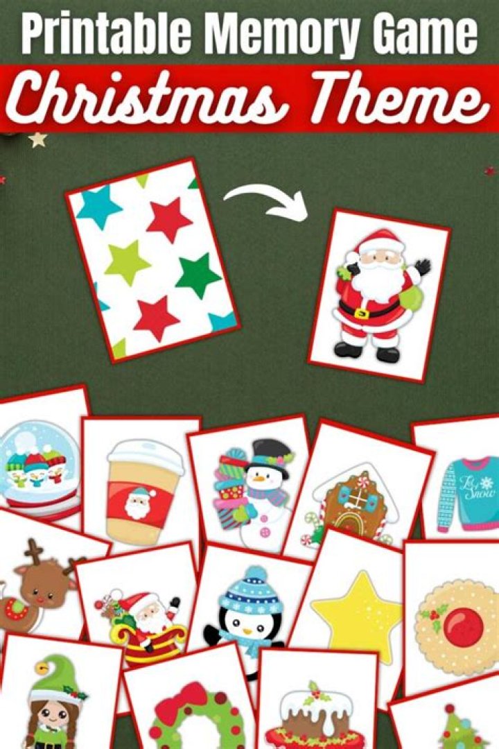 What is the theme for a Christmas memory?
