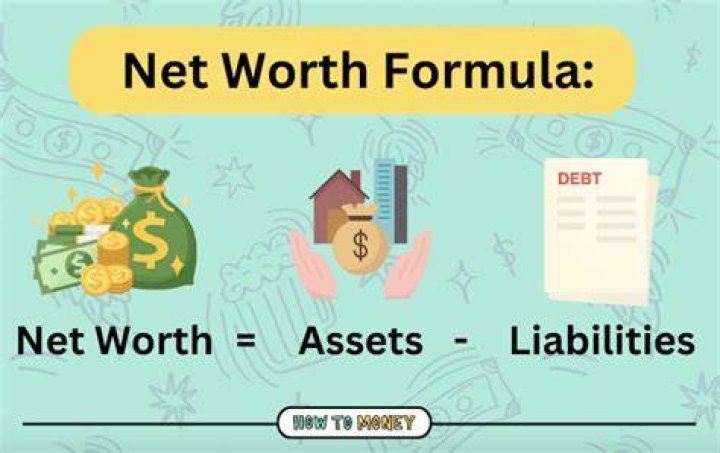 What is TI's net worth?