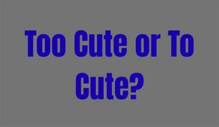 When did too cute end?