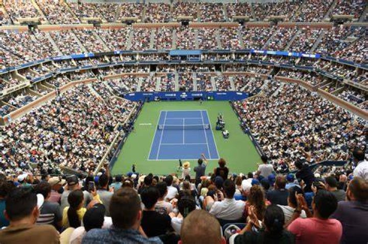 Where should I eat at the US Open?