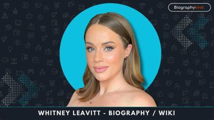 Whitney Leavitt Bio (Wiki) 