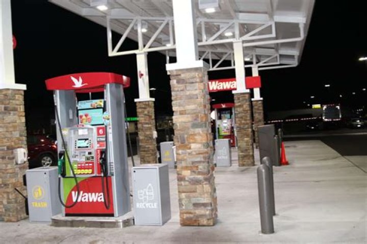 Who does Wawa get their gas from?