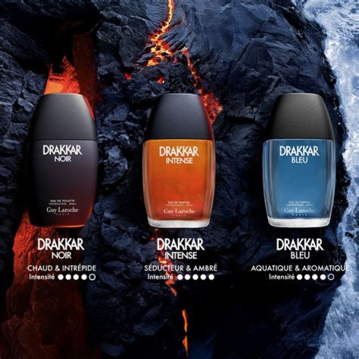 Who makes Drakkar Noir?