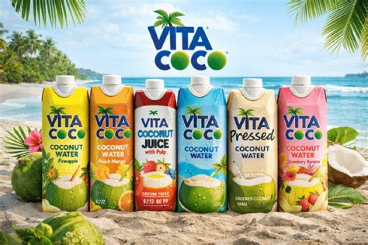 Who owns Vita Coco?