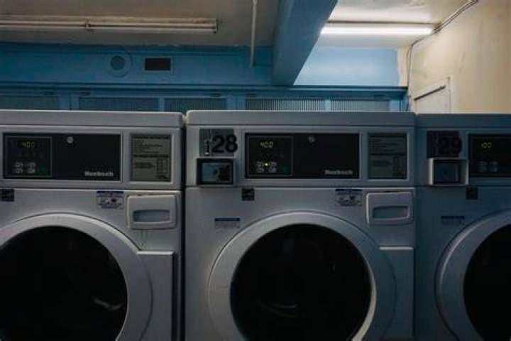 Why does my Maytag washer say Loc?