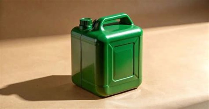 Why is it called a jerry can?