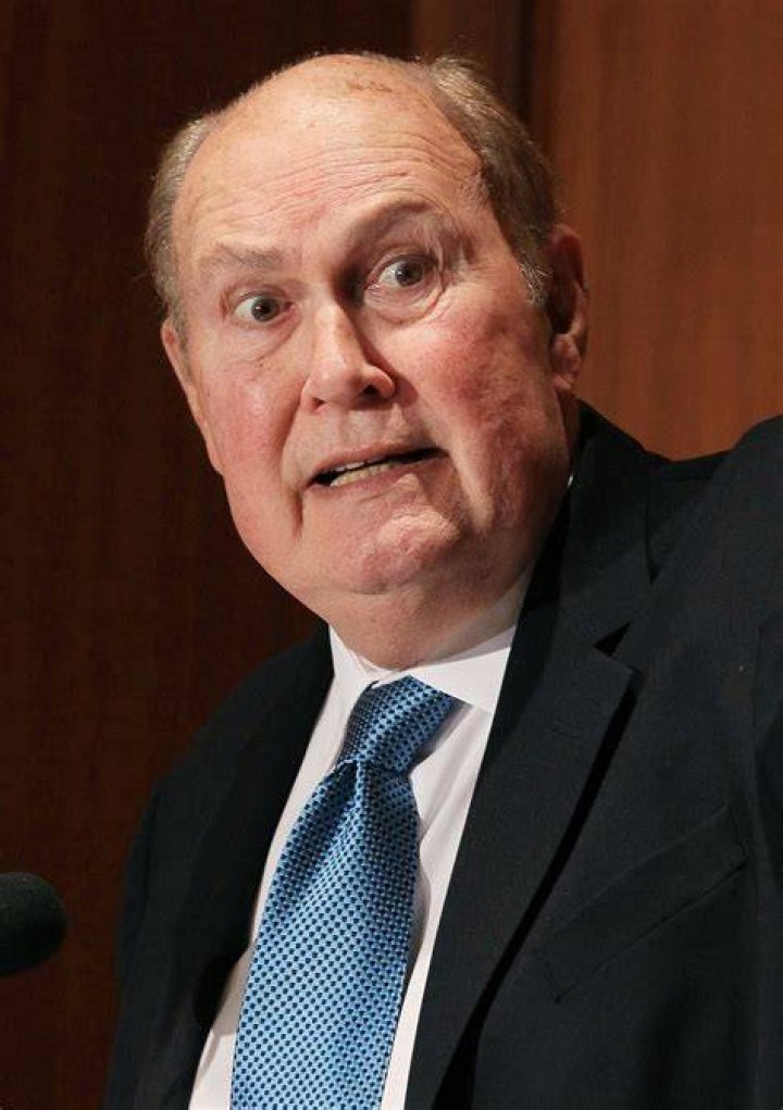 Willard Scott photo