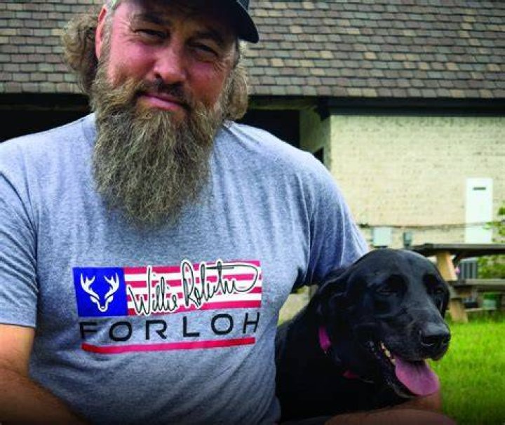 Willie Robertson Pets