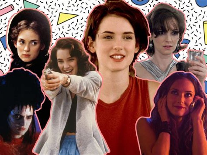 Winona Ryder