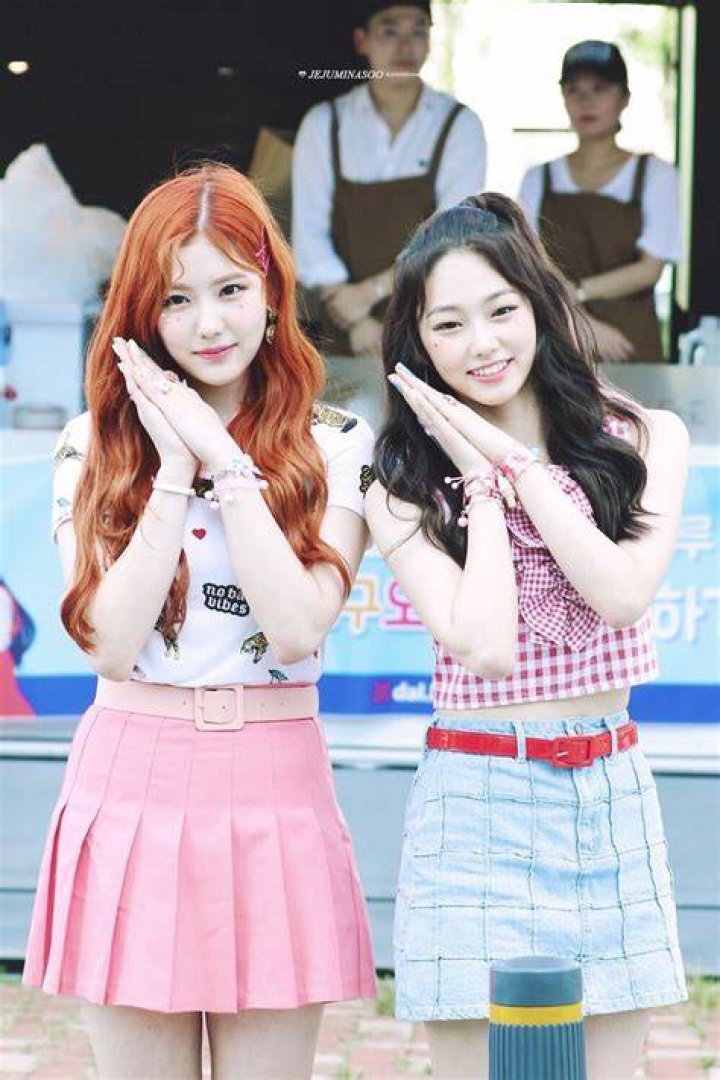 Yoo Hye-yeon Yoo Hye-yeon