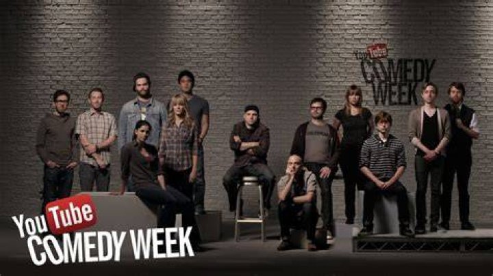 YouTube Comedy Week Presents "The Big Live Comedy Show"