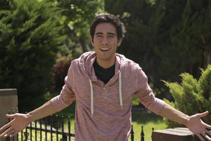 Zach King Pets