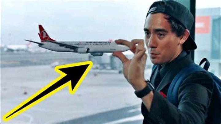 Zach King's pet Prince Michael