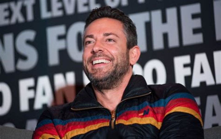 Zachary Levi Highlights