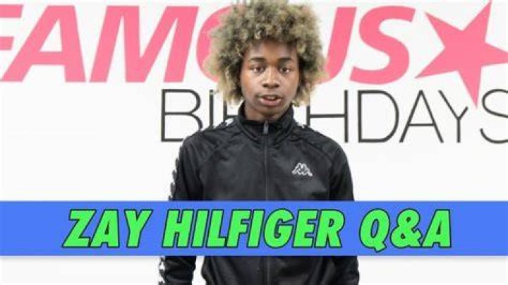 Zay Hilfiger Zay Hilfiger